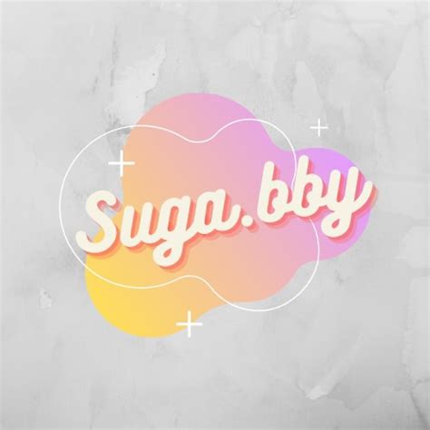 suga bby tik tok.